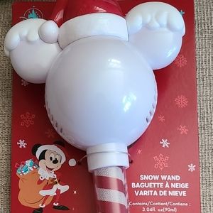 Disney Snow Wand
